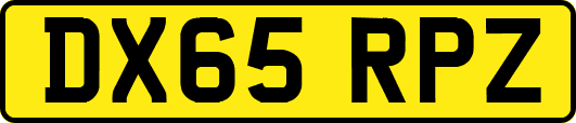 DX65RPZ