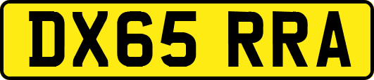 DX65RRA