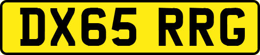 DX65RRG
