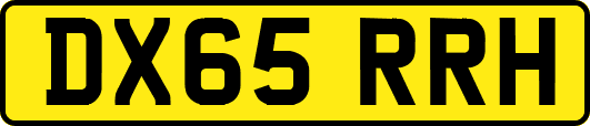 DX65RRH