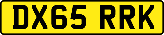 DX65RRK