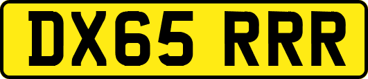 DX65RRR