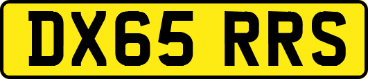 DX65RRS