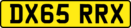 DX65RRX