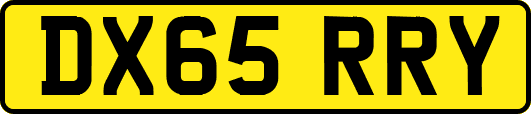 DX65RRY