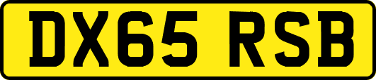 DX65RSB