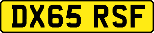 DX65RSF
