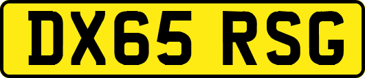 DX65RSG