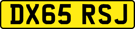 DX65RSJ