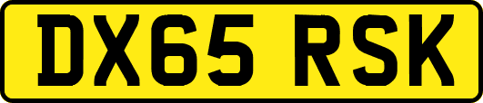 DX65RSK