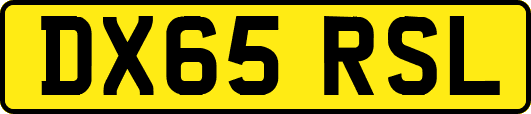 DX65RSL