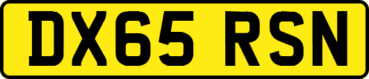 DX65RSN