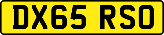 DX65RSO