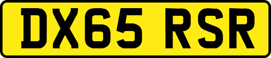 DX65RSR