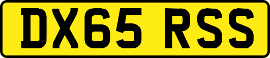 DX65RSS