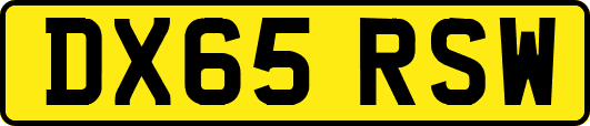 DX65RSW