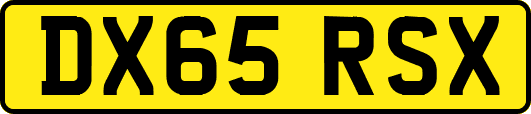 DX65RSX