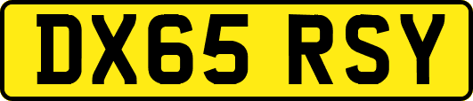 DX65RSY
