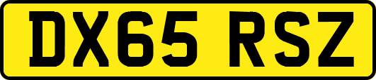 DX65RSZ