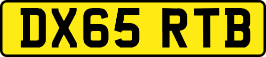 DX65RTB