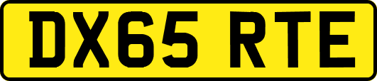 DX65RTE