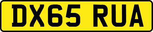 DX65RUA