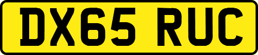 DX65RUC