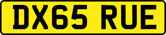 DX65RUE