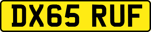 DX65RUF