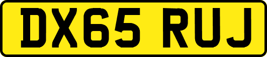 DX65RUJ
