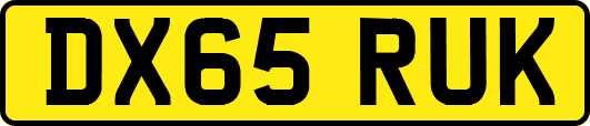 DX65RUK