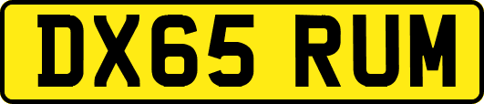 DX65RUM