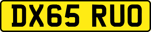 DX65RUO