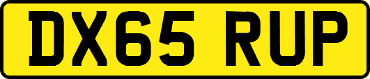 DX65RUP