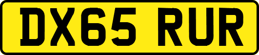 DX65RUR