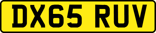 DX65RUV