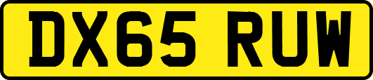 DX65RUW