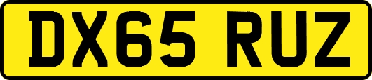 DX65RUZ