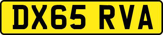 DX65RVA
