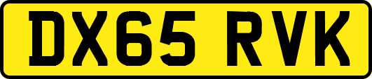 DX65RVK