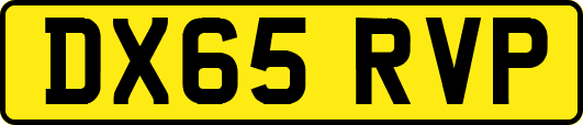 DX65RVP