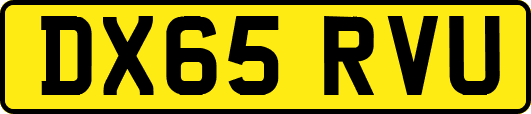 DX65RVU