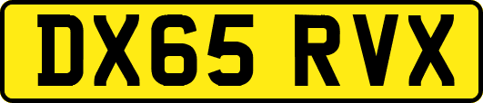 DX65RVX