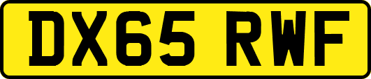 DX65RWF