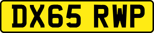 DX65RWP