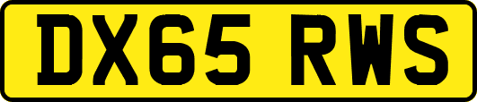 DX65RWS
