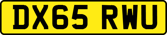 DX65RWU