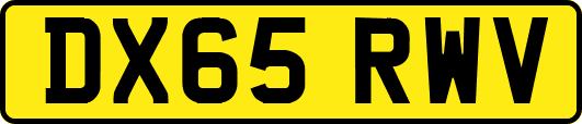DX65RWV