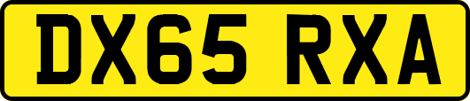 DX65RXA