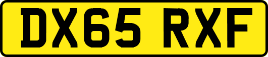 DX65RXF